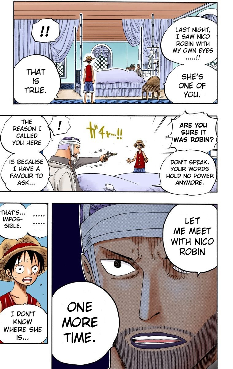 One Piece Digital Colored Chapter 339 image 09